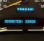 GM Odometer Mileage Correction Service