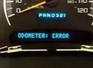 GM Odometer Mileage Correction Service