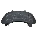 2005-09 SAAB Instrument Cluster Repair