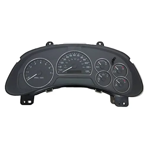 2005-09 SAAB Instrument Cluster Repair